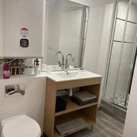 Apartamento Rdc