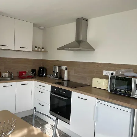 Yadah Rdc Appartement