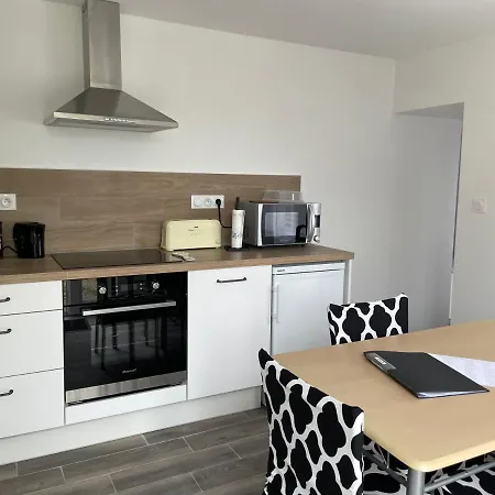 Appartement Yadah Rdc