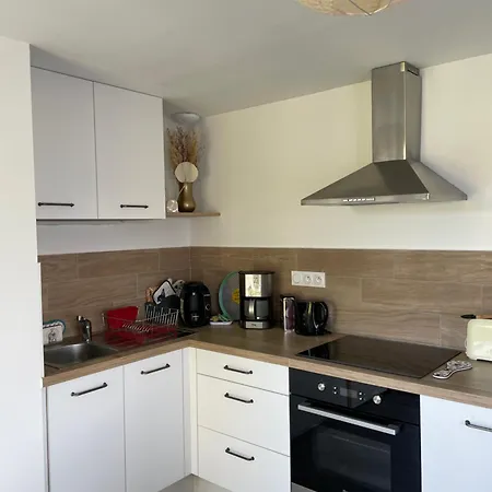Apartment Rdc