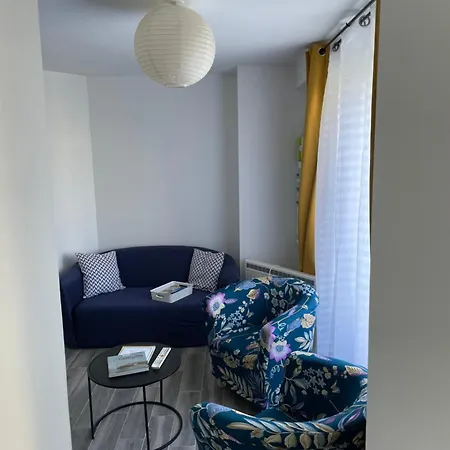 Apartment Rdc Granville
