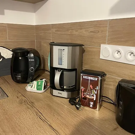 Apartment Rdc