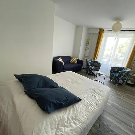 Apartment Rdc Granville