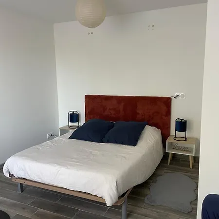 Apartamento Rdc Granville