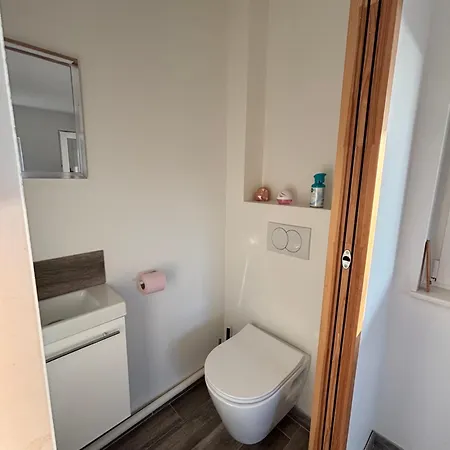 Appartement Yadah Rdc *