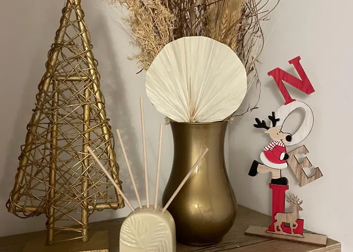 Appartamento Rdc Granville