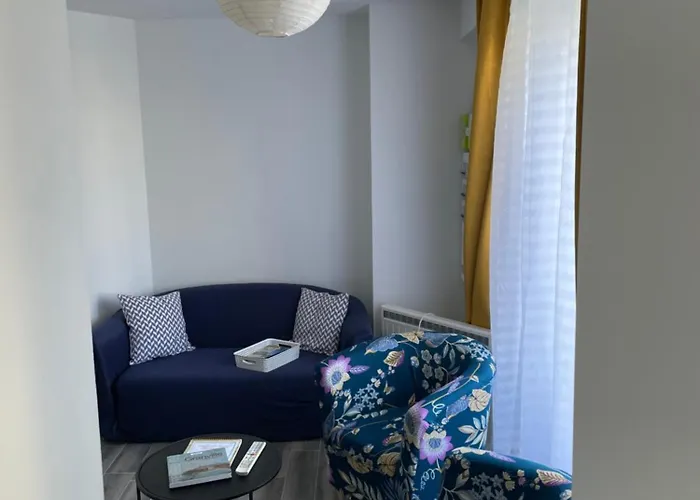 Apartamento Rdc Granville