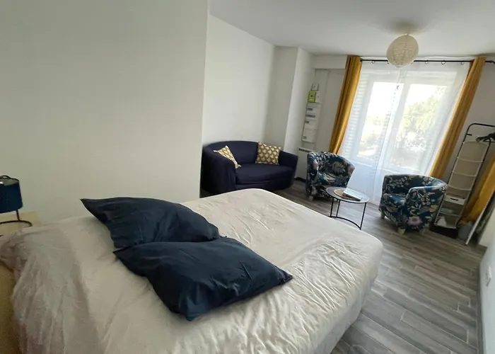 Apartamento Rdc Granville